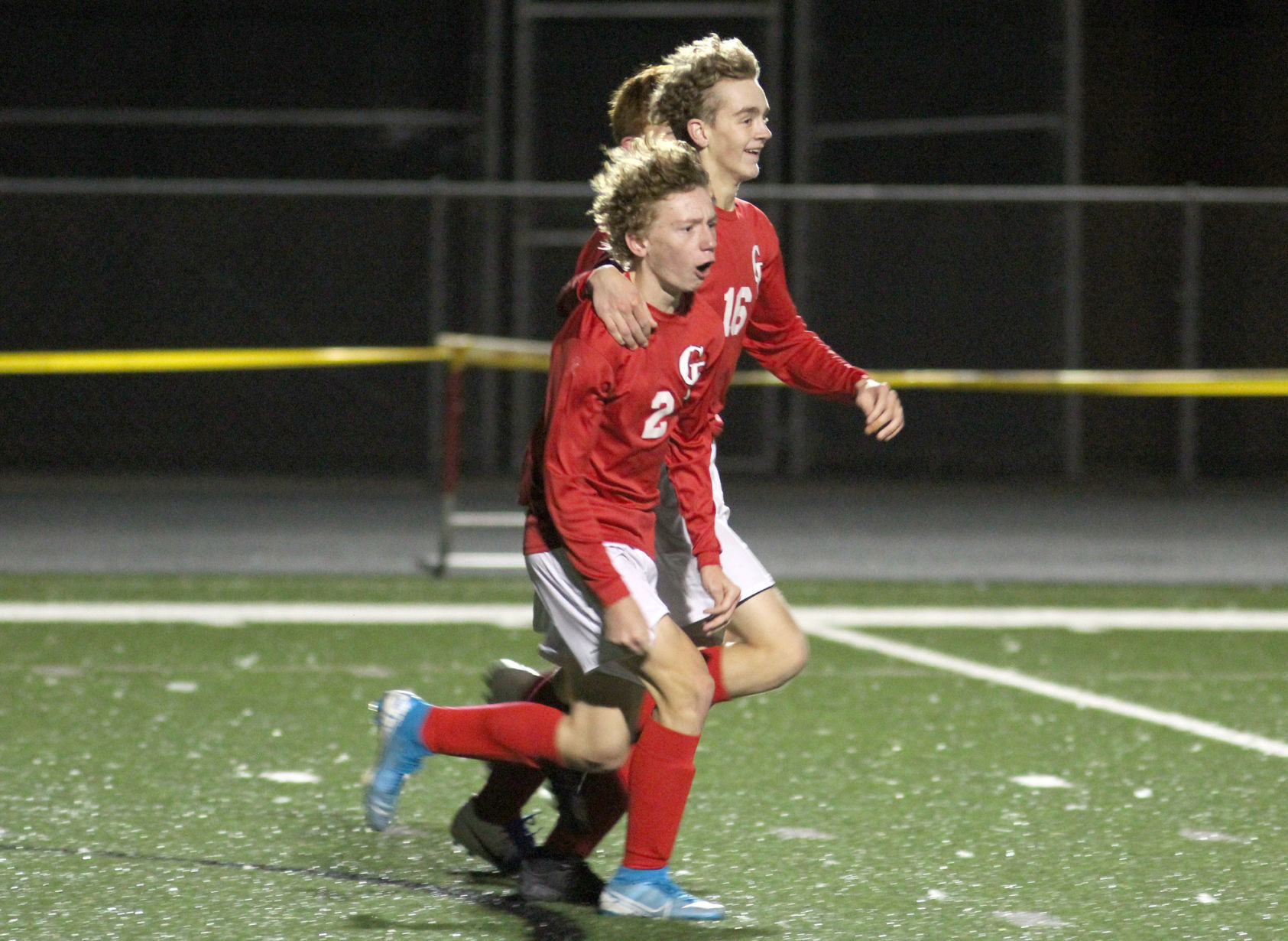 Menomonie at Chi-Hi boys soccer